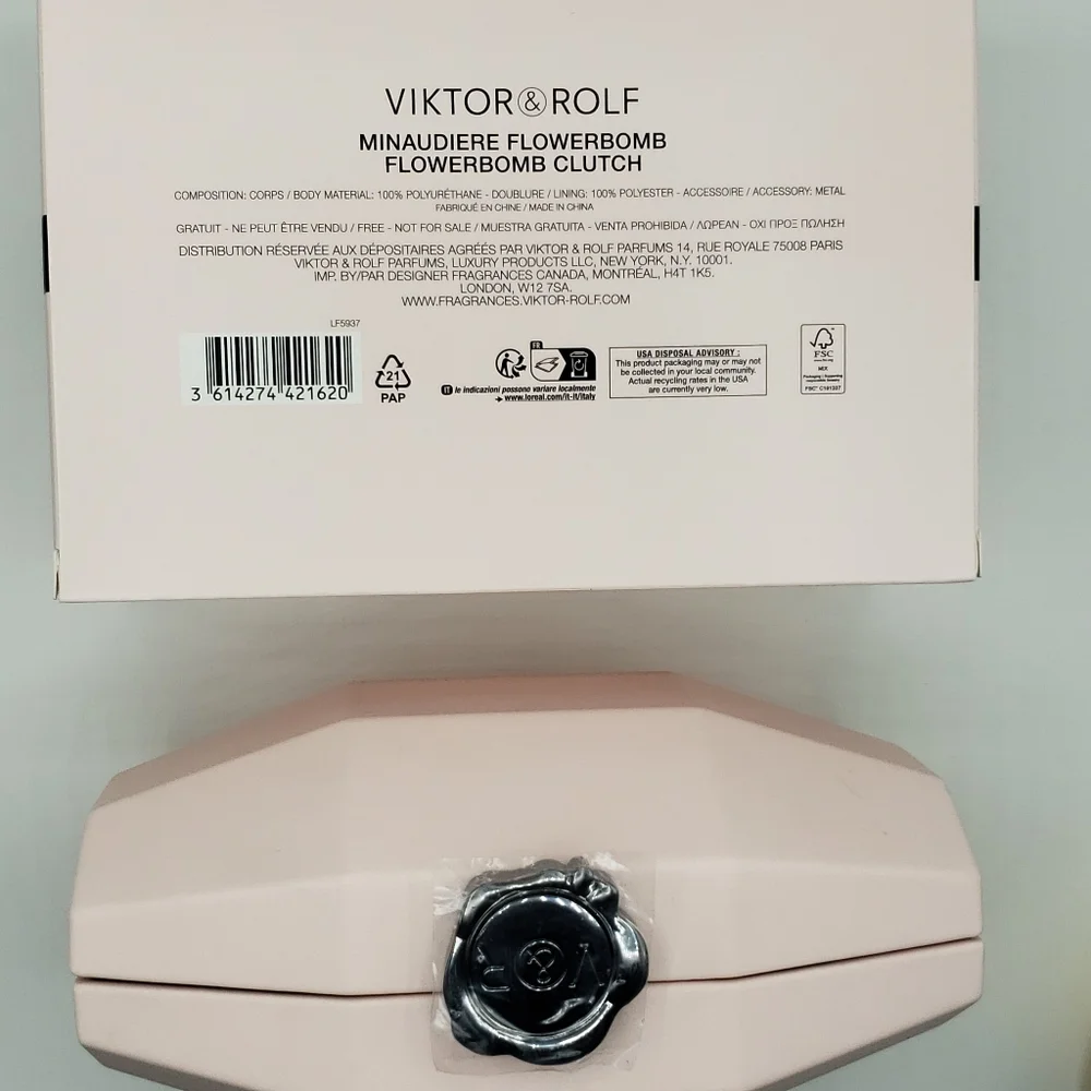 Viktor & Rolf Clutch